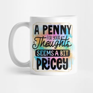 Laugh Out Loud: Wear Your Humor Boldly Mug